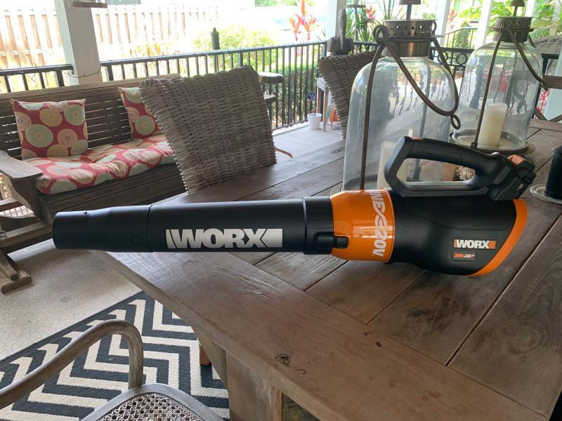Worx Blower 20V