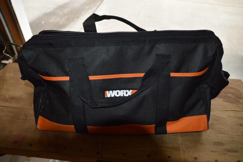My Worx tool bag,WA0079