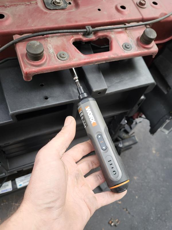 Worx wx240 screwdriver cheap