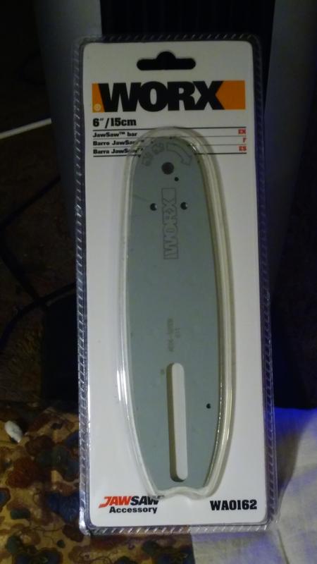 Replacement blade for my 20v Jawsaw !