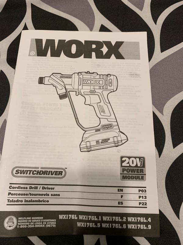 My informational pamphlet