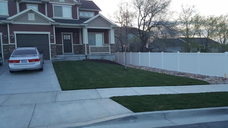 First Mow of the Season!