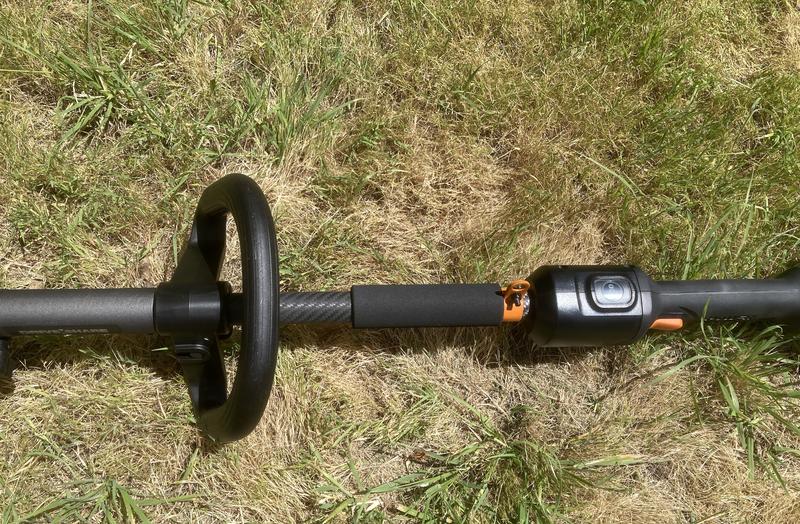 WORX Nitro Power Share 40-volt 15-in Split Shaft Attachment Capable ...