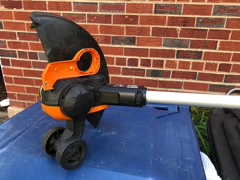 Worx stringer/edger