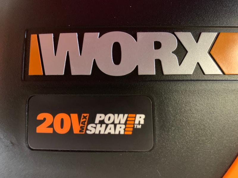 Worx Blower