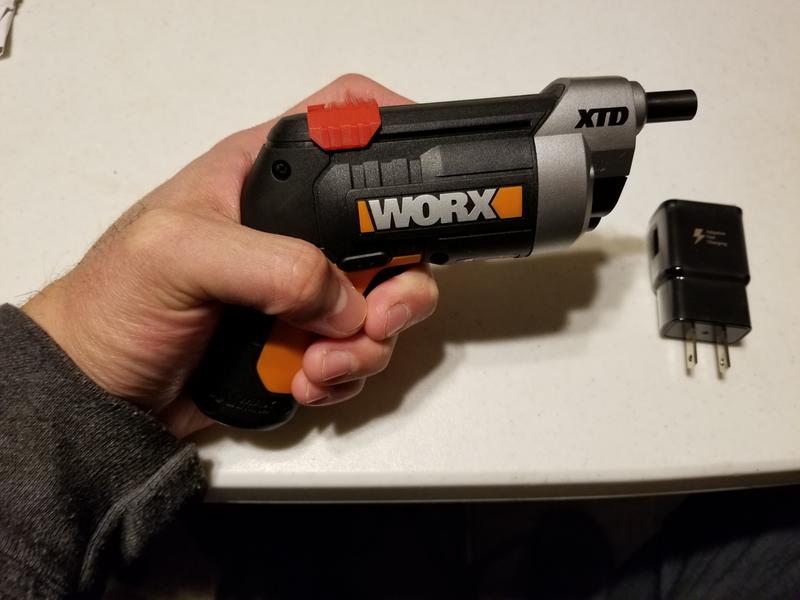 Nice little compact driver