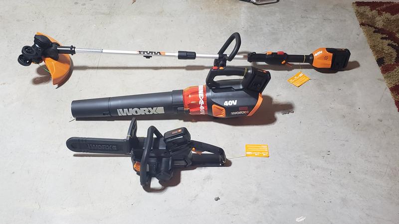 A few of my Worx Family