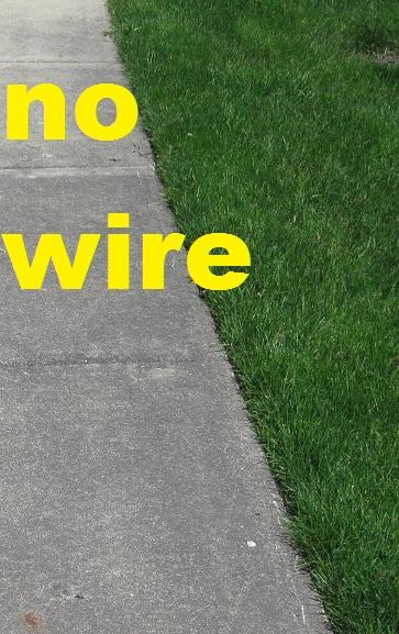 free hand, much better.