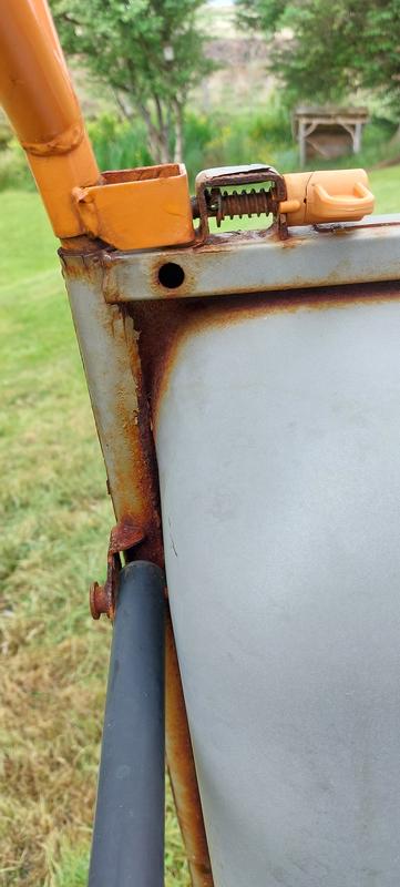 Rusts