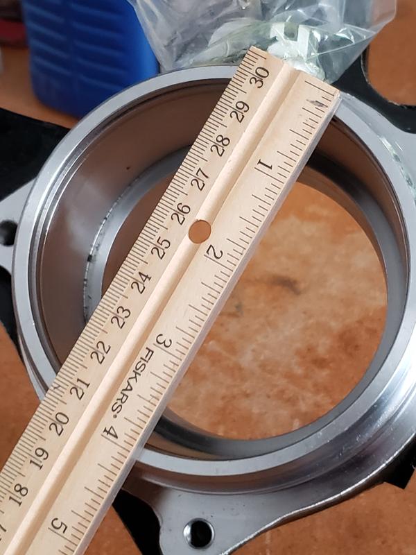bearing housing