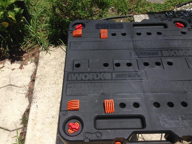 Two turned sideways. Also note top lock in lower left