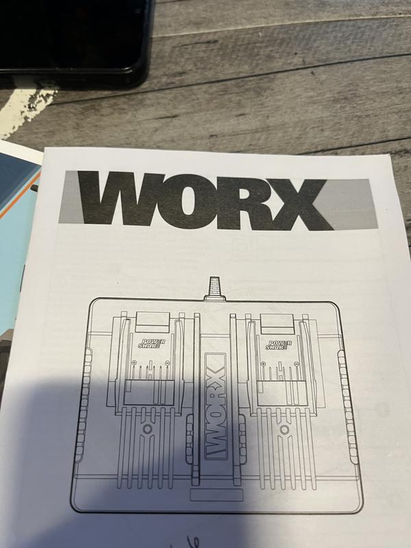 Comes with two batteries