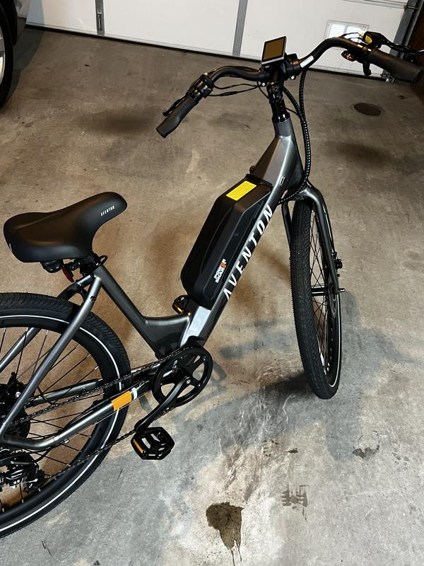 Aventon Zip Lock | Electric Bicycle