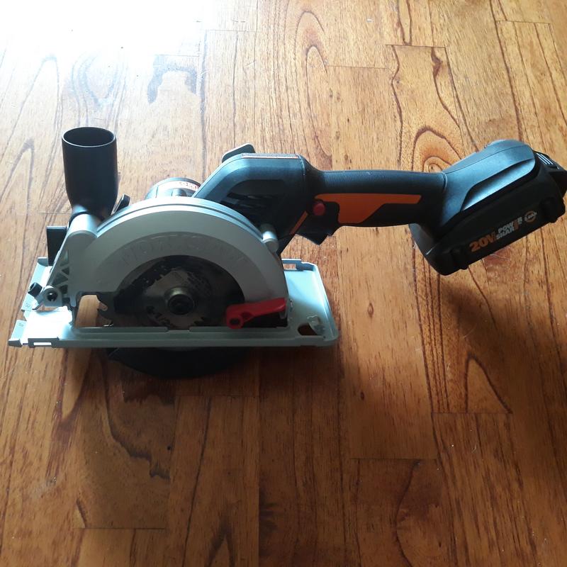 My New Saw!!