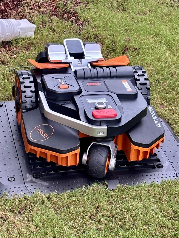 Landroid Vision AI 1/2 Acre