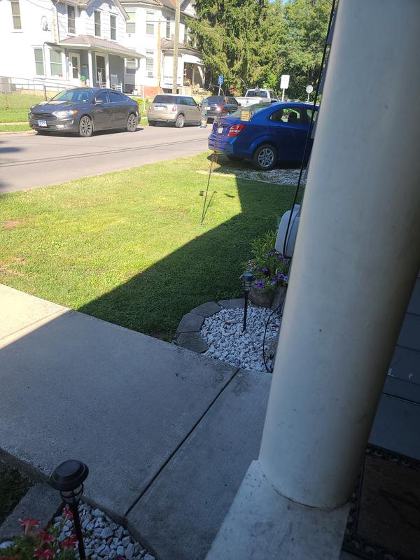 Clean cut. EVERY TIME