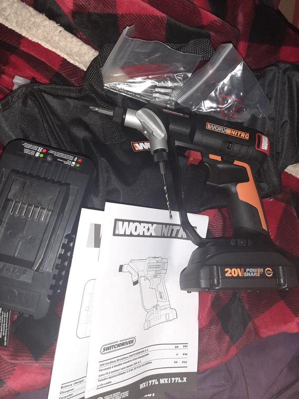 My new drill