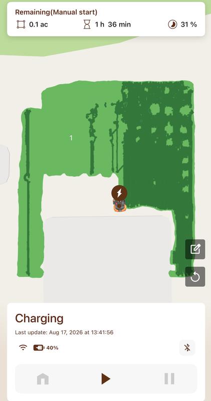 In App Map
