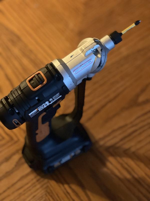 My 20 Volt SwitchDriver