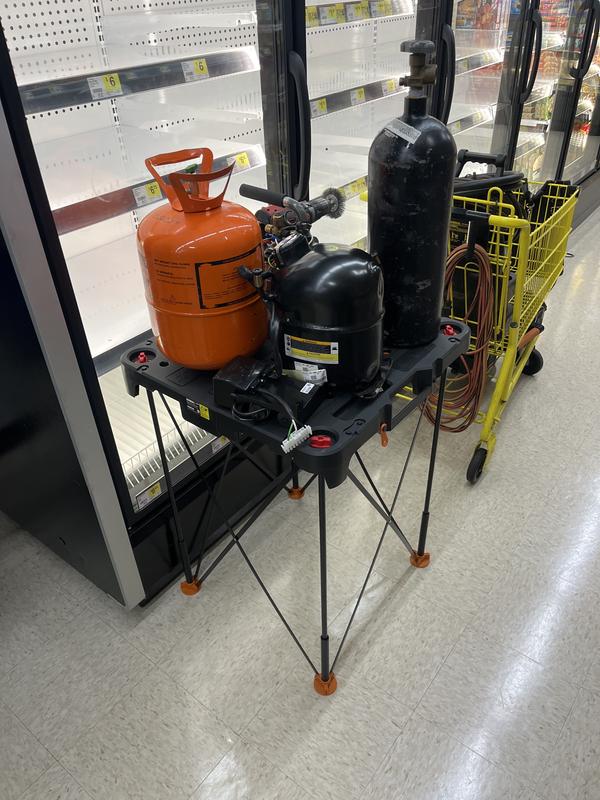 That’s a lot of weight!