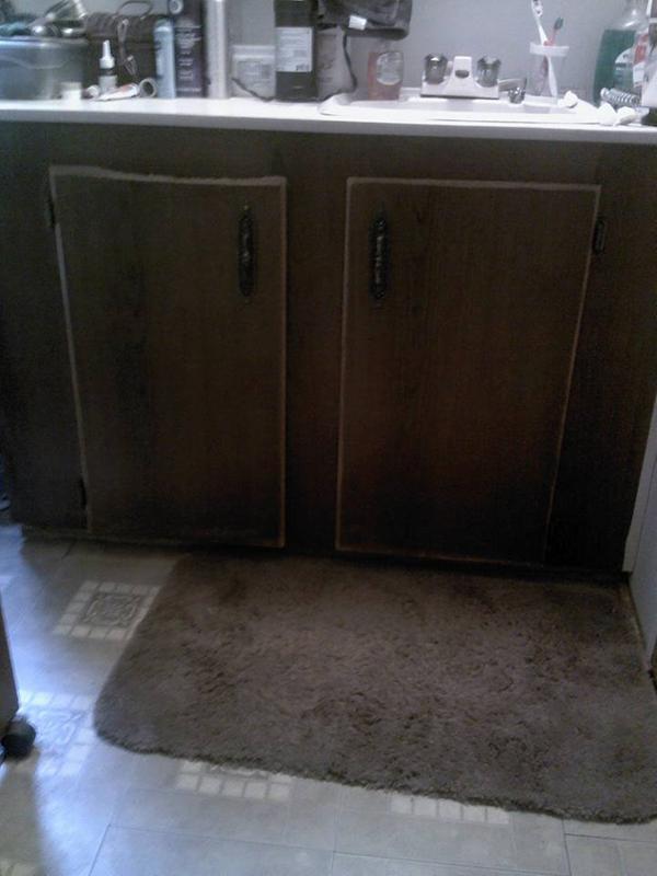 Finished progect thanks to the Xtended Driver helping me get the doors put back up again!!