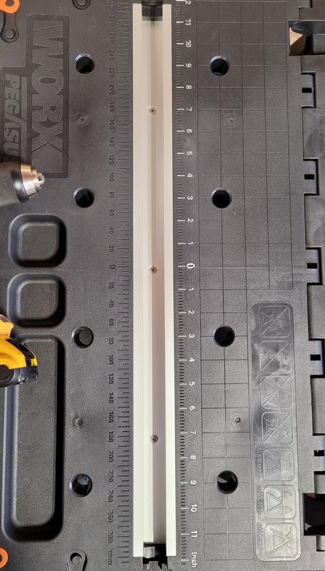 Paint pen used to highlight numbers