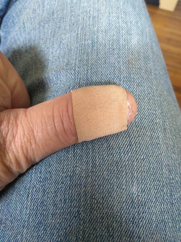 I'm an idiot. (Only with this tool. It got me twice)