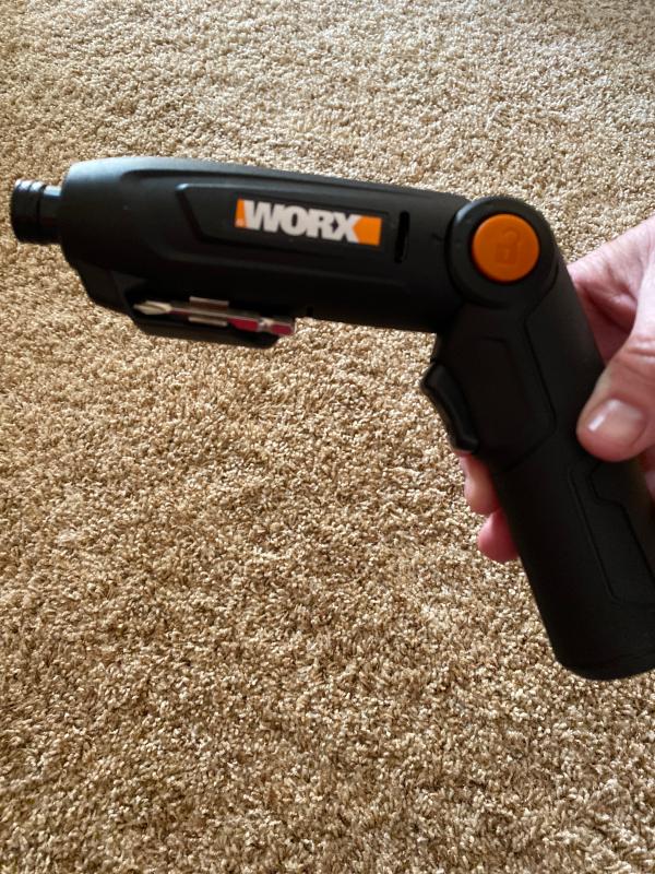 Loving our new screwdrivers!
