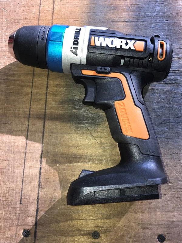 My new drill