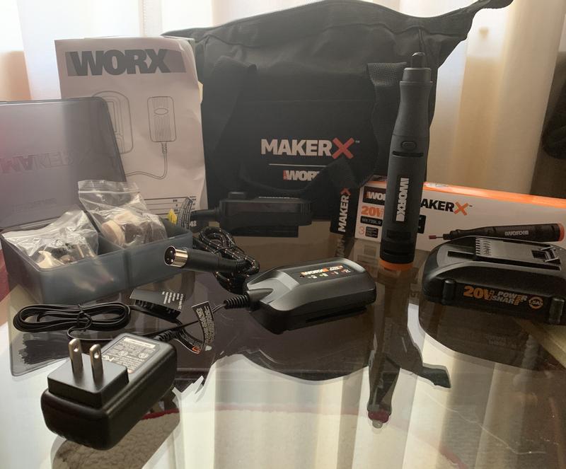 Items in the box