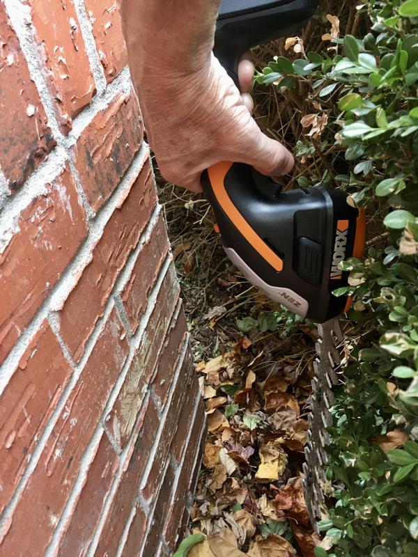 For the tight spots...