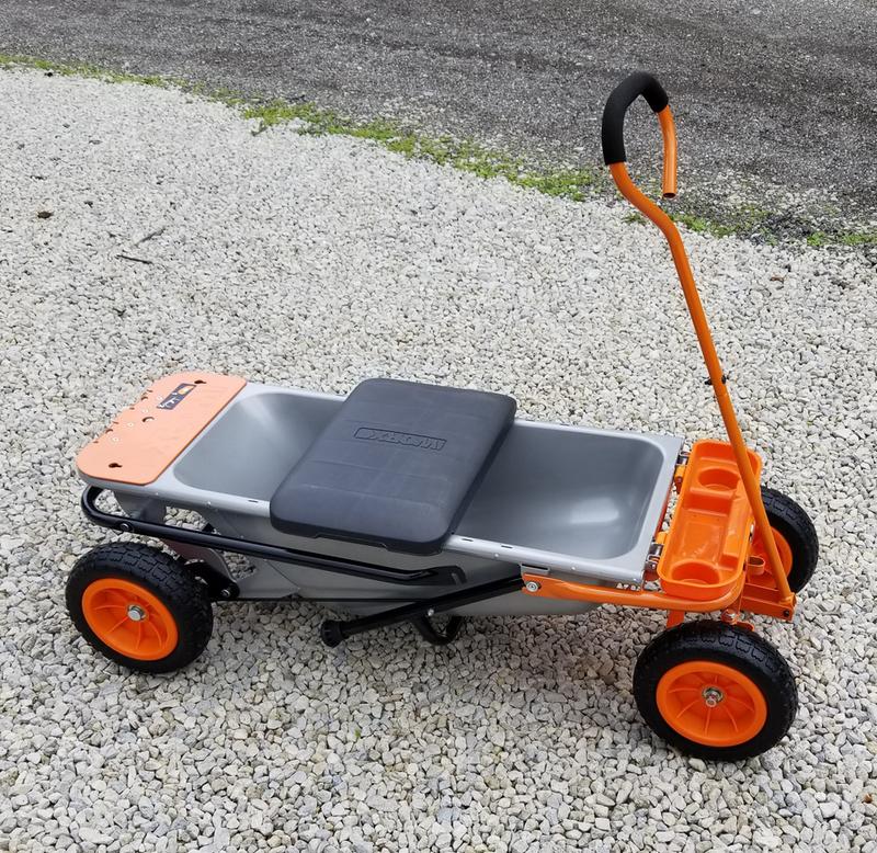 Sweet wagon kit!