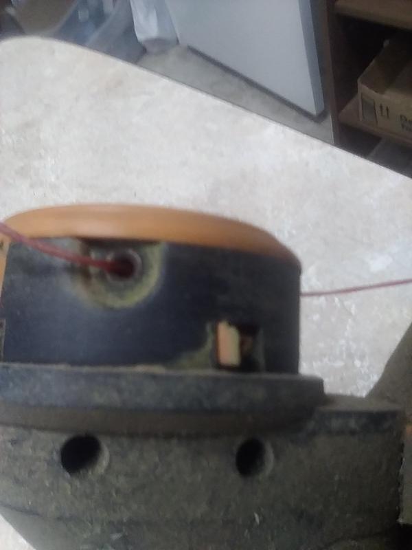 Auto-feed does not work & manual feed button broken off...