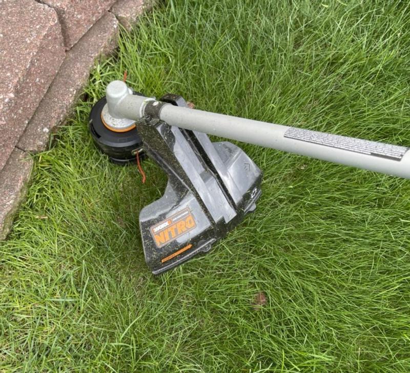 Worx Weed Trimmer