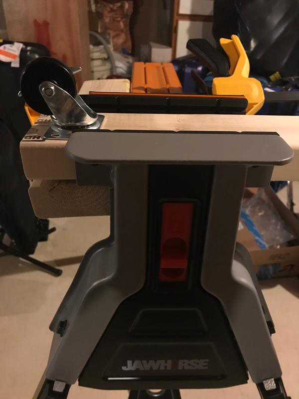 Jawhorse Portable Clamping Work Support Station