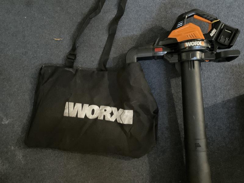 Worx Nitro 40V LEAFJET Blower - Sam's Club