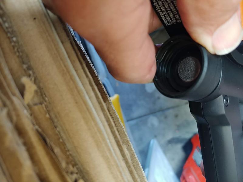 Garden Hose Connection Does Not Swivel