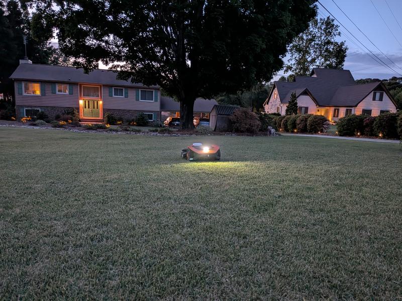 Bright Light