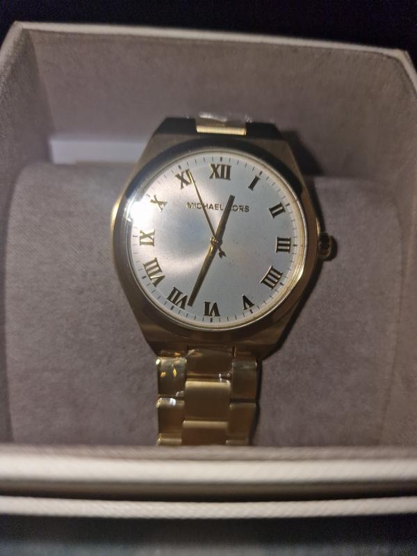 [関税込/国内発] MICHAEL KORS 腕時計 MK7229 37mm ゴールド 関税込/国内発] MICHAEL KORS 腕時計 MK7229 37mm ゴールド