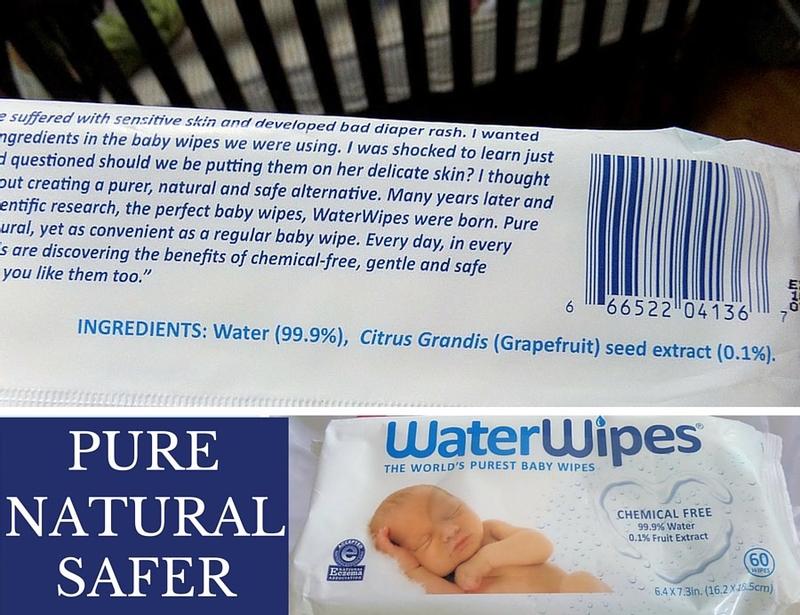 WaterWipes Original 99.9 Water Based Wipes Unscented Hypoallergenic for Sensitive Skin 540 Count 9 Packs Meijer