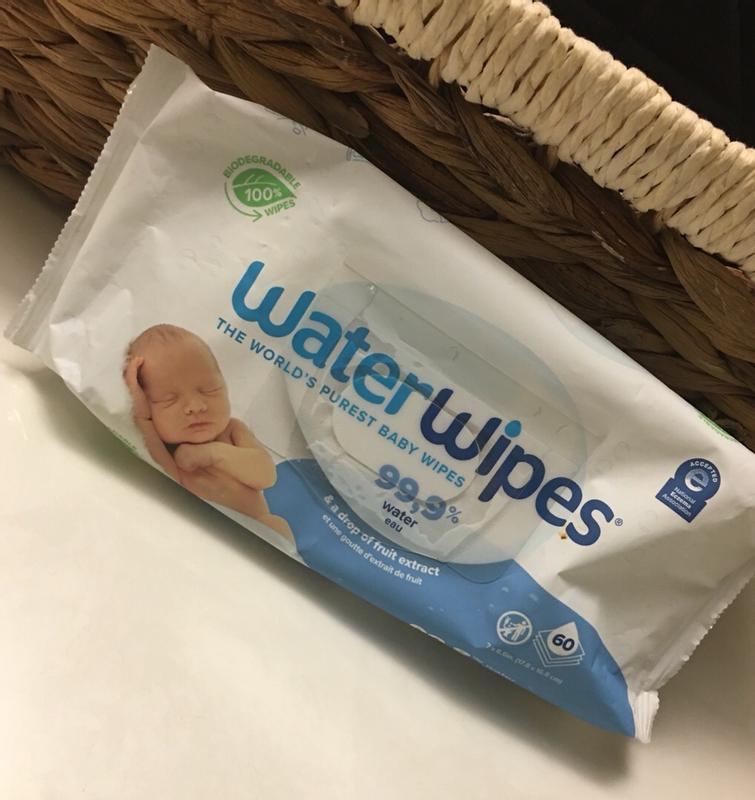 I found water wipes for my baby who has sensitive skin. : r/Vine