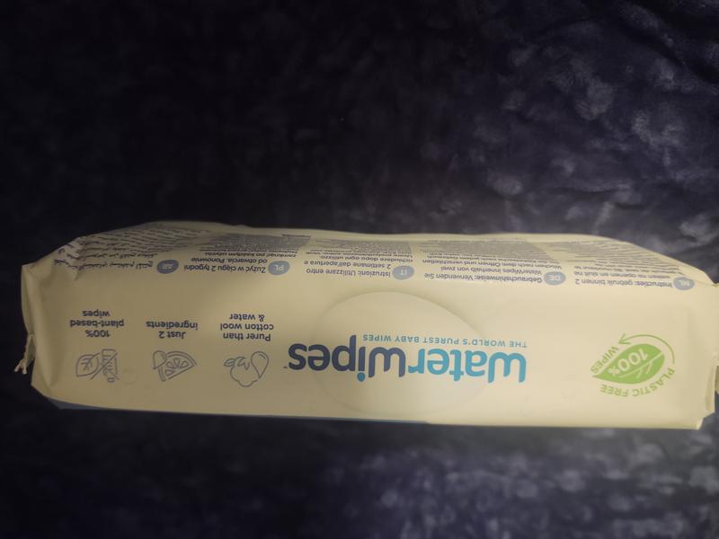 Aldi water hot sale wipes review