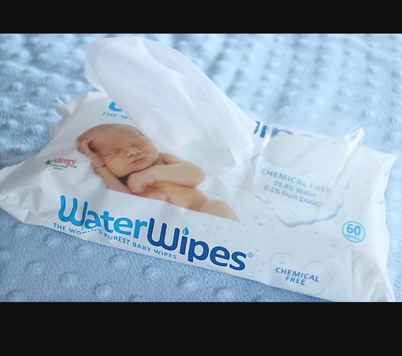 Waterwipes Plastic-free Textured Unscented 99.9% Water Based Baby