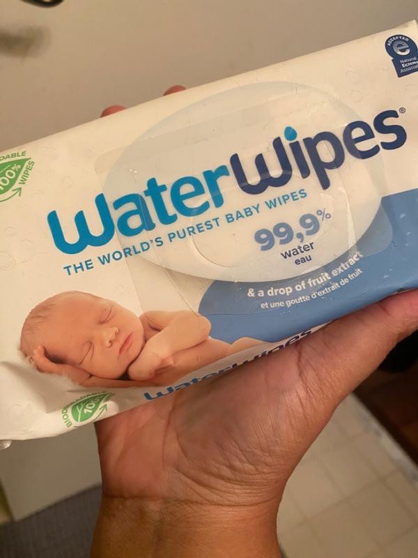 Honest Baby Wipes, Original 1