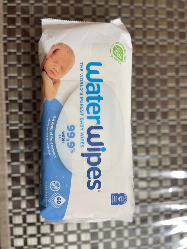 We Love, WaterWipes