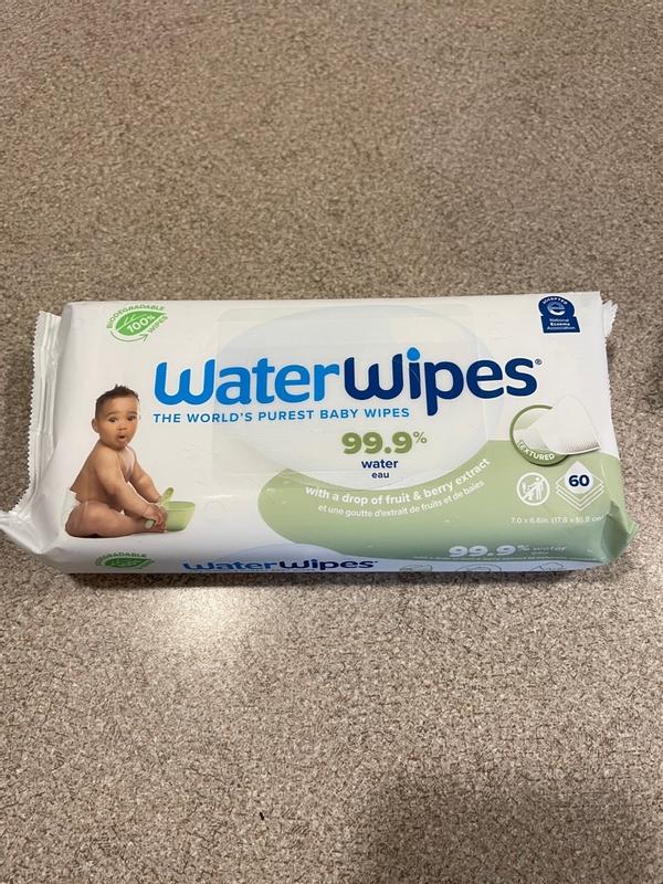 We Love, WaterWipes