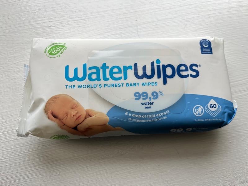 We Love, WaterWipes