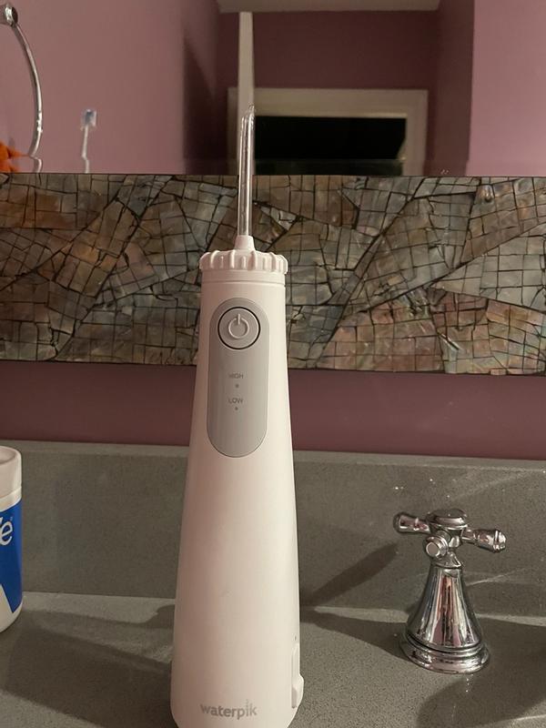 White Waterpik™ Cordless Select 5100 Water Flosser