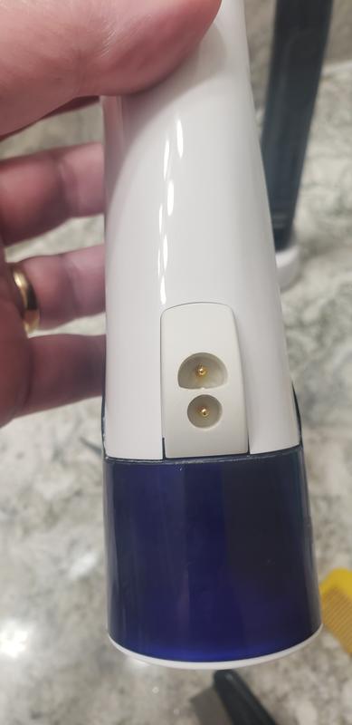 Proprietary plug. Why the need?