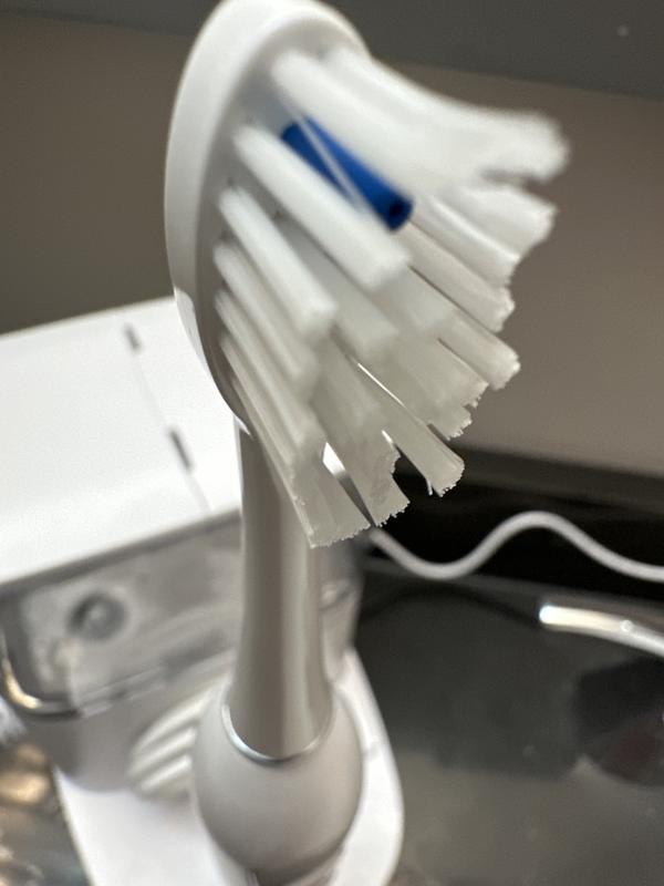【sonicbrush Sonic Brush V5 】 ホワイト新品・未開封 waterpik-sonic-fusion-full-
